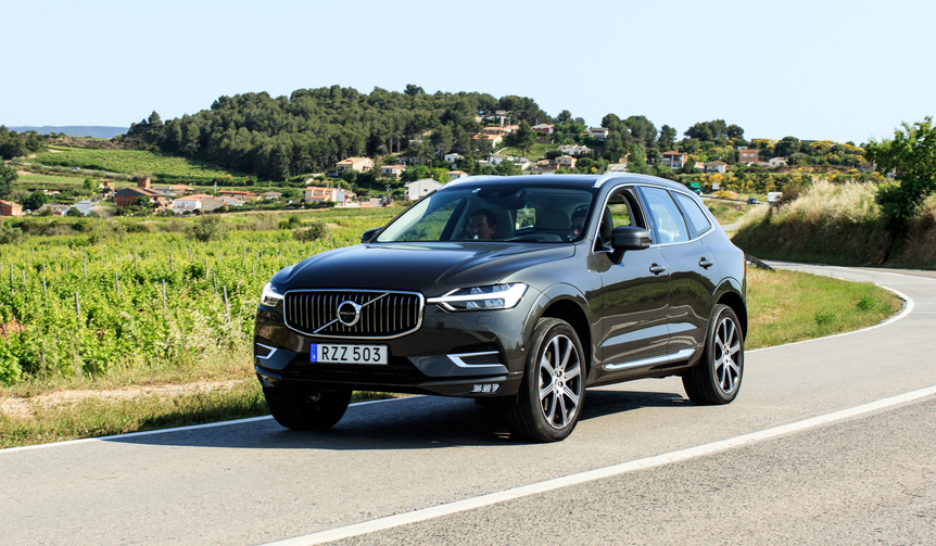 Test Drive: Volvo's New SUV, the XC60 | Volvo