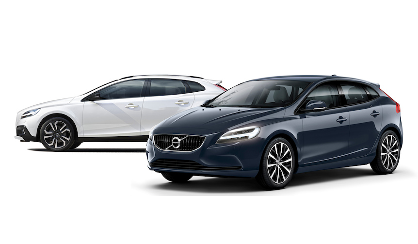 ボルボV40に特別仕様車「D4 ダイナミックエディション」｜Volvo
