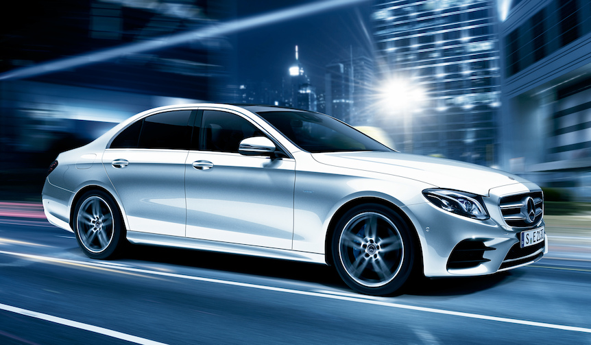 Eクラスが装備内容変更。PHVモデルも追加｜Mercedes-Benz