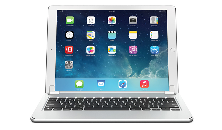 秀逸な操作感と一体感。まるでMacbookのようにiPadを利用可能｜BRYDGE