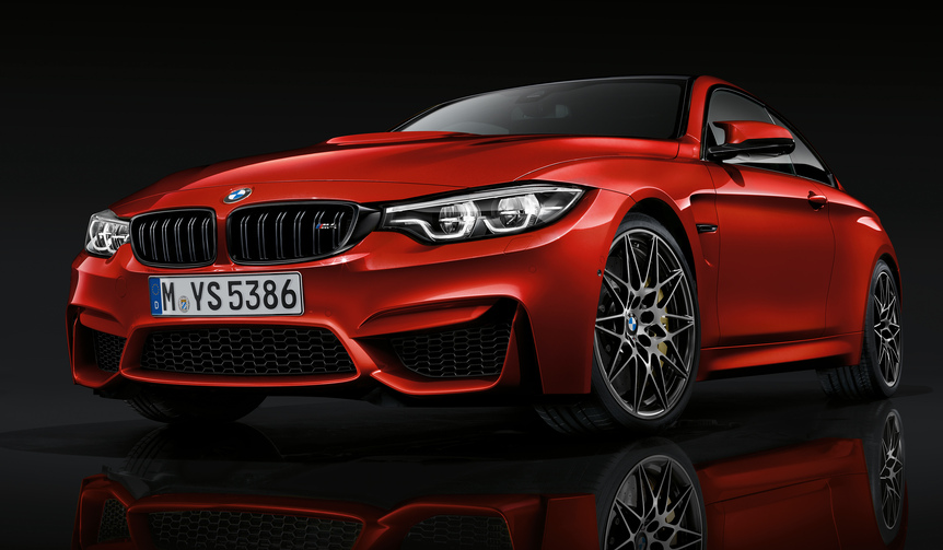 BMW M4コンペティションにMTを追加｜BMW