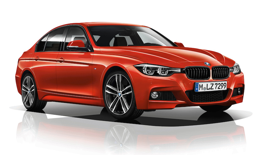 Limited Edition "M Sport Edition Shadow" for the 3 Series Arrives | BMW