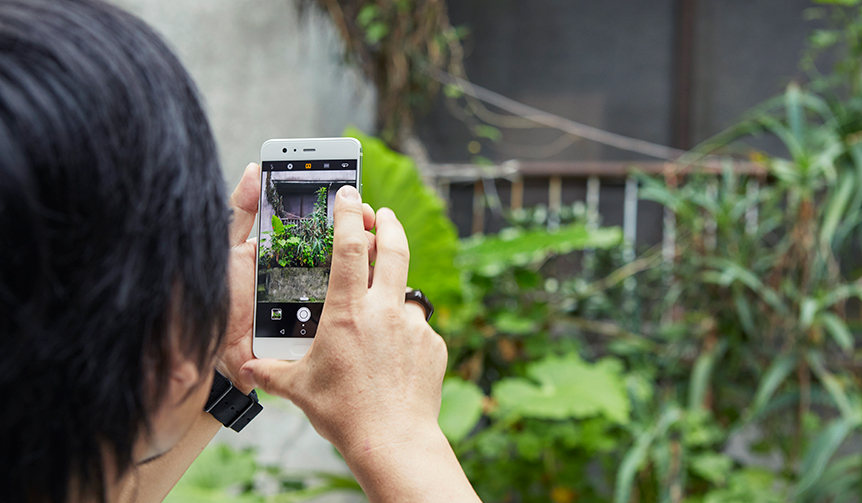 日常に”Leica”を持ち歩く。＜HUAWEI P10 Plus＞の実力を堪能する。｜HUAWEI