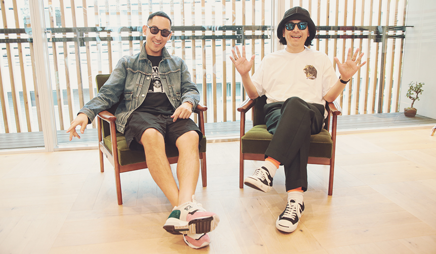 Tomoki Yuzuka & Editor-in-Chief's Dialogue | Vol. 29, Riya Kuroki