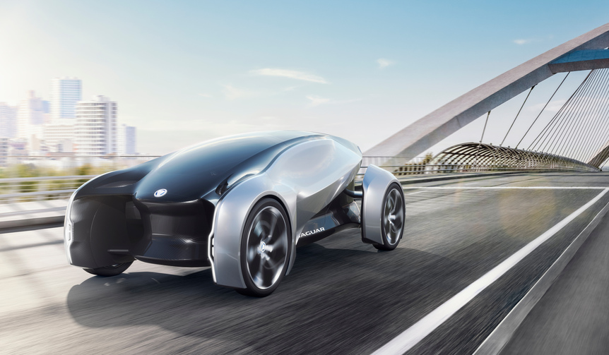 2040年以降を見据えたEVを発表｜Jaguar