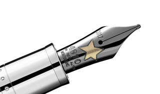 サン=テグジュペリをテーマにしたモンブランの2017年「作家シリーズ