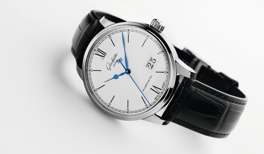 セネタ・エクセレンスに「パノラマデイト」「ムーンフェイズ」が登場｜GLASHÜTTE ORIGINAL