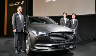 マツダ新フラッグシップSUV「CX-8」予約開始｜MAZDA - Web Magazine