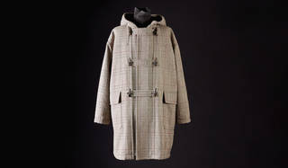 vol.5「厳かに、チェックコート！」 STELLA McCARTNEY MENSWEAR