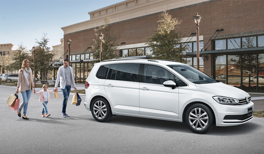 安全装備や快適装備を盛り込んだトゥーランの特別限定車｜Volkswagen