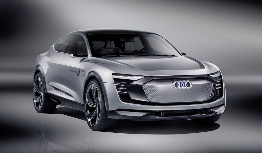 東京モーターショーで新型A8や自動運転コンセプトを公開｜Audi