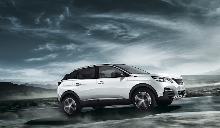 Peugeot 3008 Diesel Special Edition | Peugeot