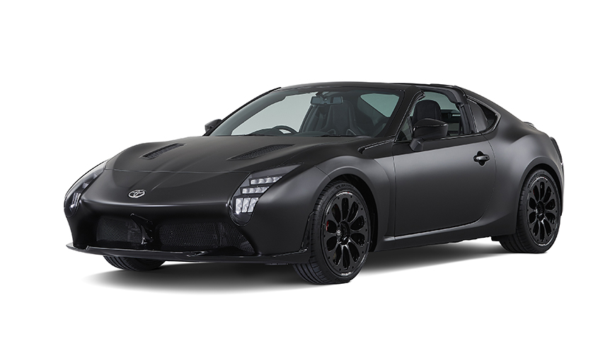 東京モーターショーでトヨタが2台のコンセプトモデルを世界初披露｜Toyota