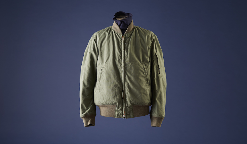 vol.6「ドレッシーに、ブルゾン！」　ENGINEERED GARMENTS｜エンジニアド ガーメンツ