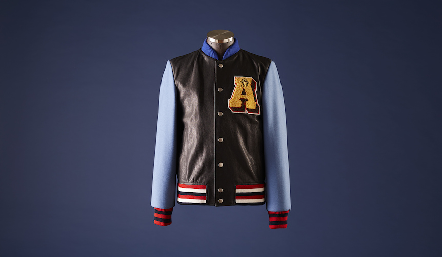 vol.6「ドレッシーに、ブルゾン！」　GUCCI｜グッチ