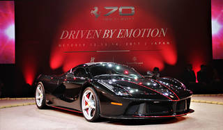 Ferrari 70周年記念 ジャケット M 赤 Ferrari 70周年記念 ジャケット M