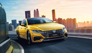 最上級4ドアクーペ「アルテオン」日本上陸｜Volkswagen - Web
