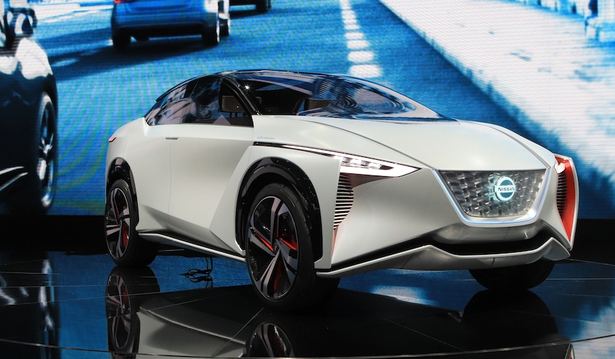 Tokyo Motor Show 2017 Report | Nissan