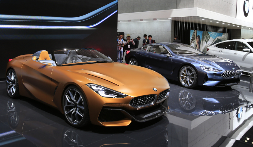 Tokyo Motor Show 2017 Report | BMW
