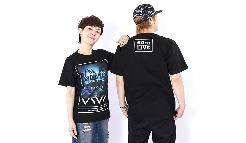 戸田恵子×植木 豪｜新しいTシャツ、そして念願のウィンドブレーカーも完成