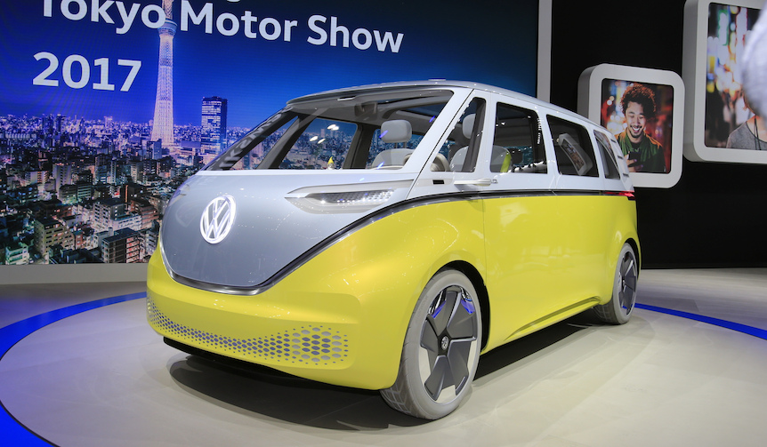 東京モーターショー 2017 リポート｜Volkswagen