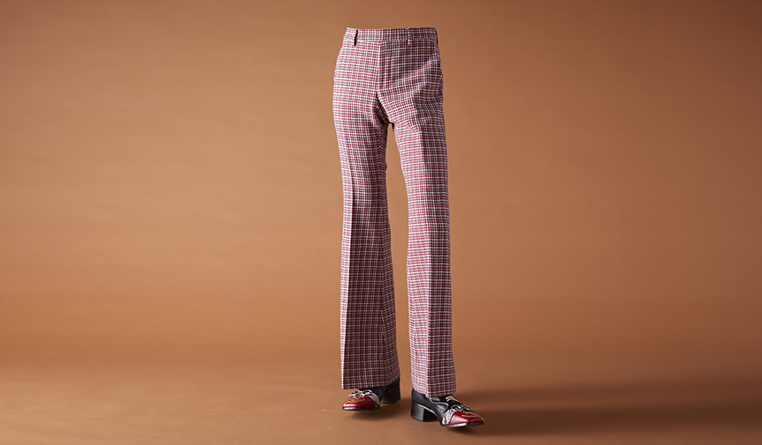 vol.7「優雅に、フレアパンツ！」　GUCCI｜グッチ（3）