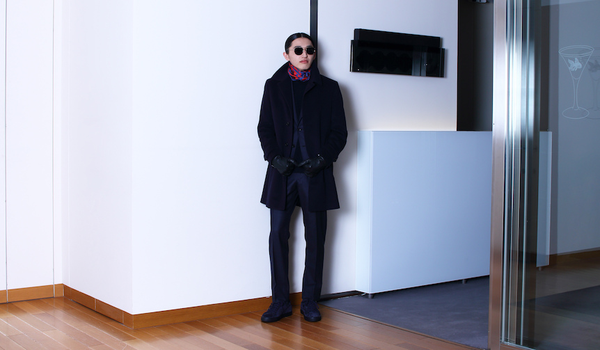 dunhill presents FUNNY FELLAS 3 ARISAKA｜OPENERS Special