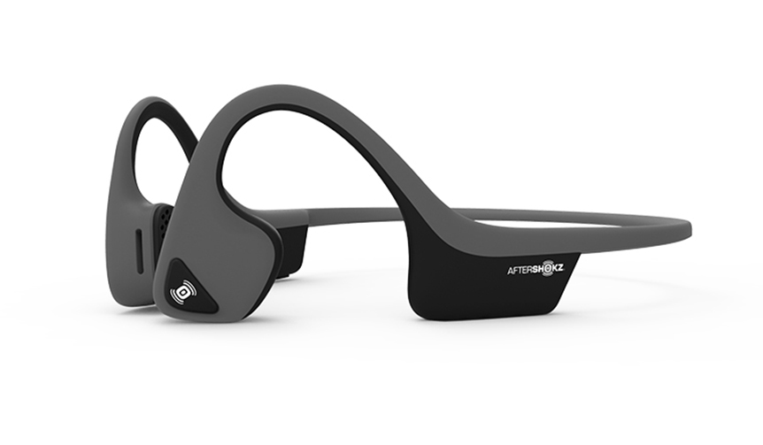 耳を塞がずに音楽を。骨伝導 Bluetooth ヘッドホン ｜Aftershokz