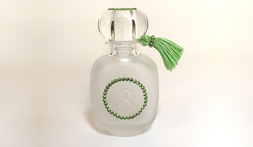 スワロフスキーが煌めく限定フレグランスボトル登場｜LES PARFUMS DE ROSINE PARIS