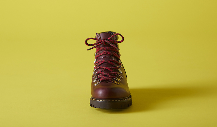 vol.8「緊急！雪の日用ブーツ」　Paraboot “AVORIAZ”｜パラブーツ「アヴォリアーズ」
