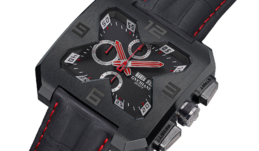 Swiss Brand's Signature "X" Bezel Makes Its Japanese Debut