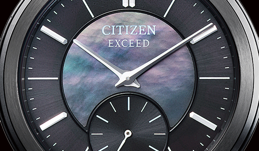 Limited Edition Models Debut from Citizen Exceed, Celebrating 40 Years | CITIZEN