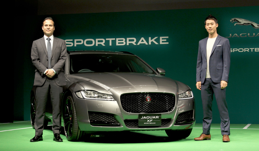 ジャガーXFにワゴンタイプの「XFスポーツブレイク」追加｜Jaguar