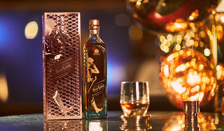 究極のスコッチ。ジョニーウォーカー ブルーラベル by トム