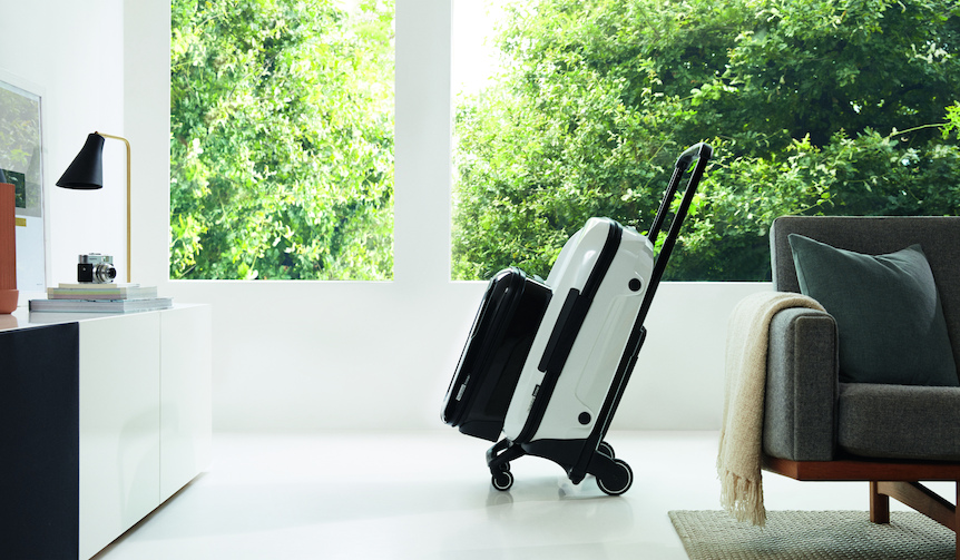 Bugaboo｜システムという発想で生まれたスーツケースBugabooに大注目。