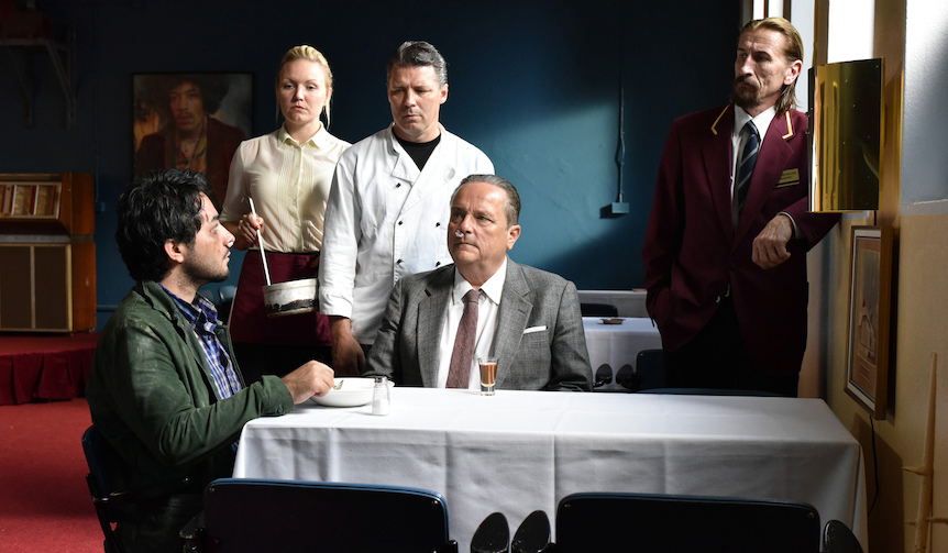 Serial | Jun Makiguchi's Cinema Full Life: Part 15, Beyond the Horizon