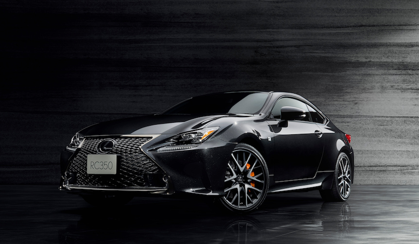 安全装備を強化するなど、レクサスRCとRC Fを一部改良｜Lexus