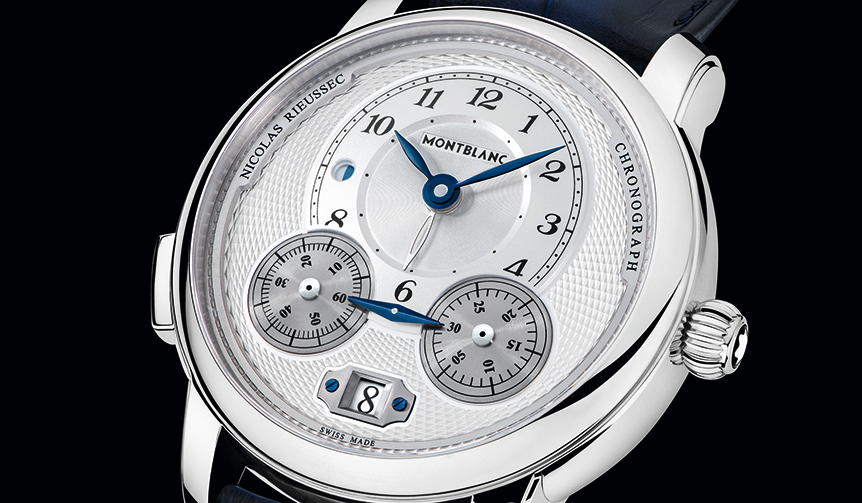 Montblanc Star Legacy Nicolas Rieussec Chronograph | MONTBLANC