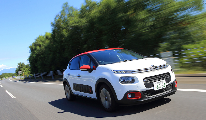 フルモデルチェンジした新型シトロエン「C3」に試乗｜Citroen