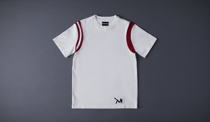 vol.10「ラグジュアリーな、プリントTシャツ」　CALVIN KLEIN 205W39NYC｜カルバン・クライン 205W39NYC