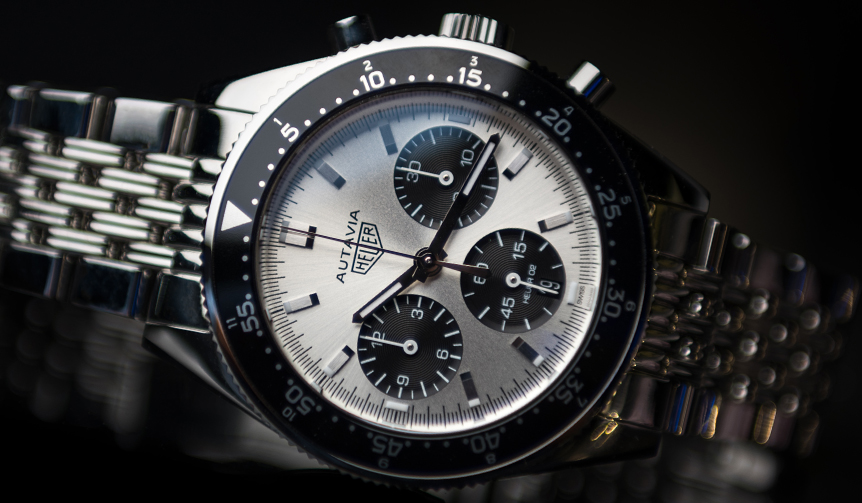 ジャック・ホイヤー氏85歳の誕生日を祝う「オウタヴィア」限定モデル｜TAG HEUER