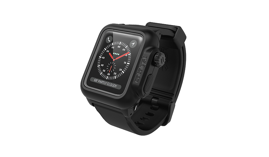 Apple Watch Series 2/3専用の完全防水ケース ｜Catalyst