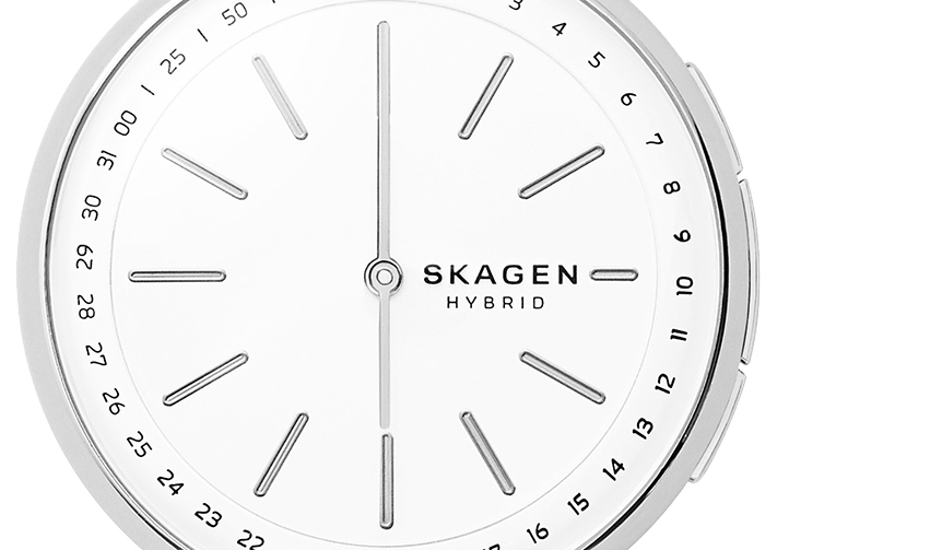 Introducing the smallest hybrid smartwatch ever from our Ladies Collection | SKAGEN