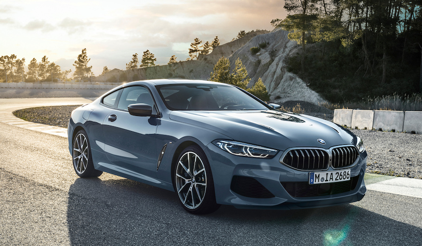 BMW 8シリーズにディーゼルモデルを追加｜BMW