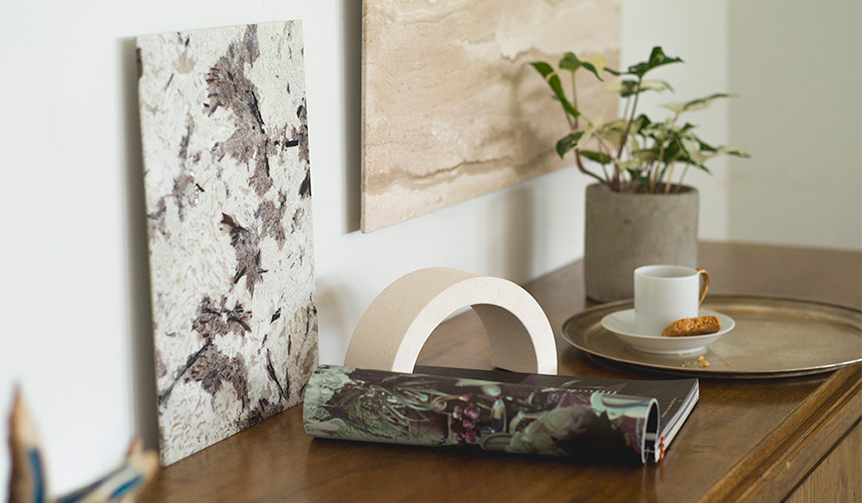 An exhibition themed around “living with stones.” Held at CASICA, Shinkiba, from May 24th. | HELLO STONE PROJECT Gallery