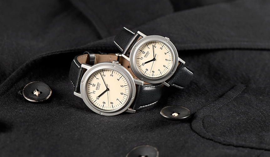 The Legendary Normcore Watch "Chariot" Beloved by the Late Steve Jobs | SEIKO