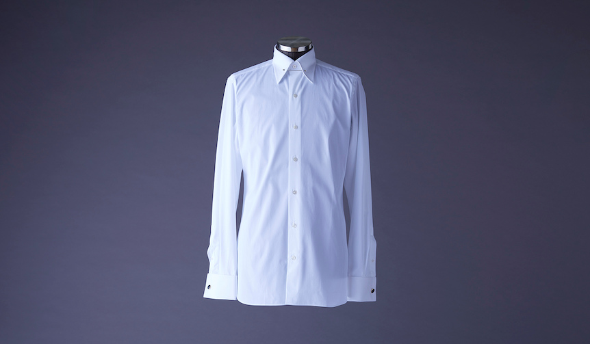 vol.11「トム フォード、ベスト7」WHITE SHIRTS｜ホワイトシャツ