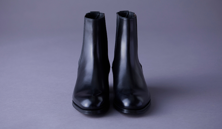 vol.11「トム フォード、ベスト7」CHELSEA BOOTS｜チェルシーブーツ