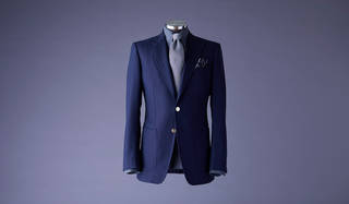 トムフォード　ジャケット　ネイビー　サイズ48 トムフォード テーラードジャケット ネイビー ウール モヘア 48R