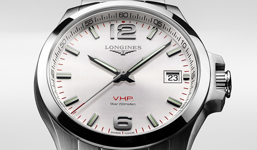 Conquest V.H.P. Special Night by Longines Confirmed | LONGINES